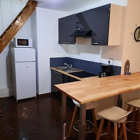 Holiday home Agreable Maison De Pecheurs Avec Parking Gratuit.