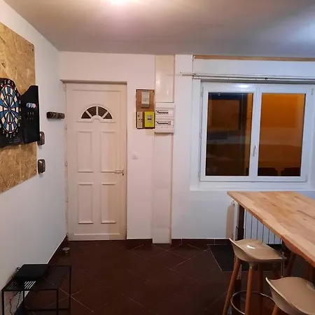 Holiday home Agreable Maison De Pecheurs Avec Parking Gratuit. Grand-Fort-Philippe